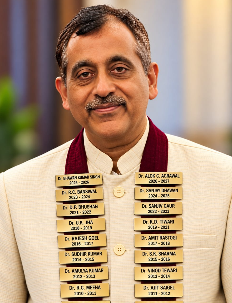 President Image